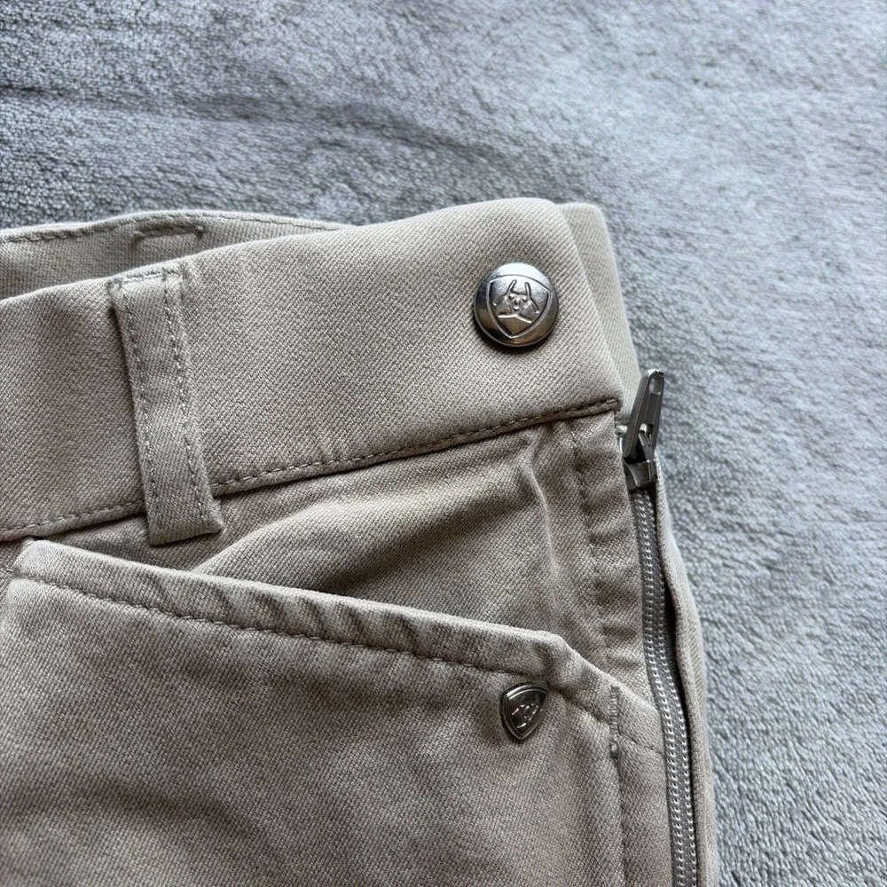 Ariat heritage knee